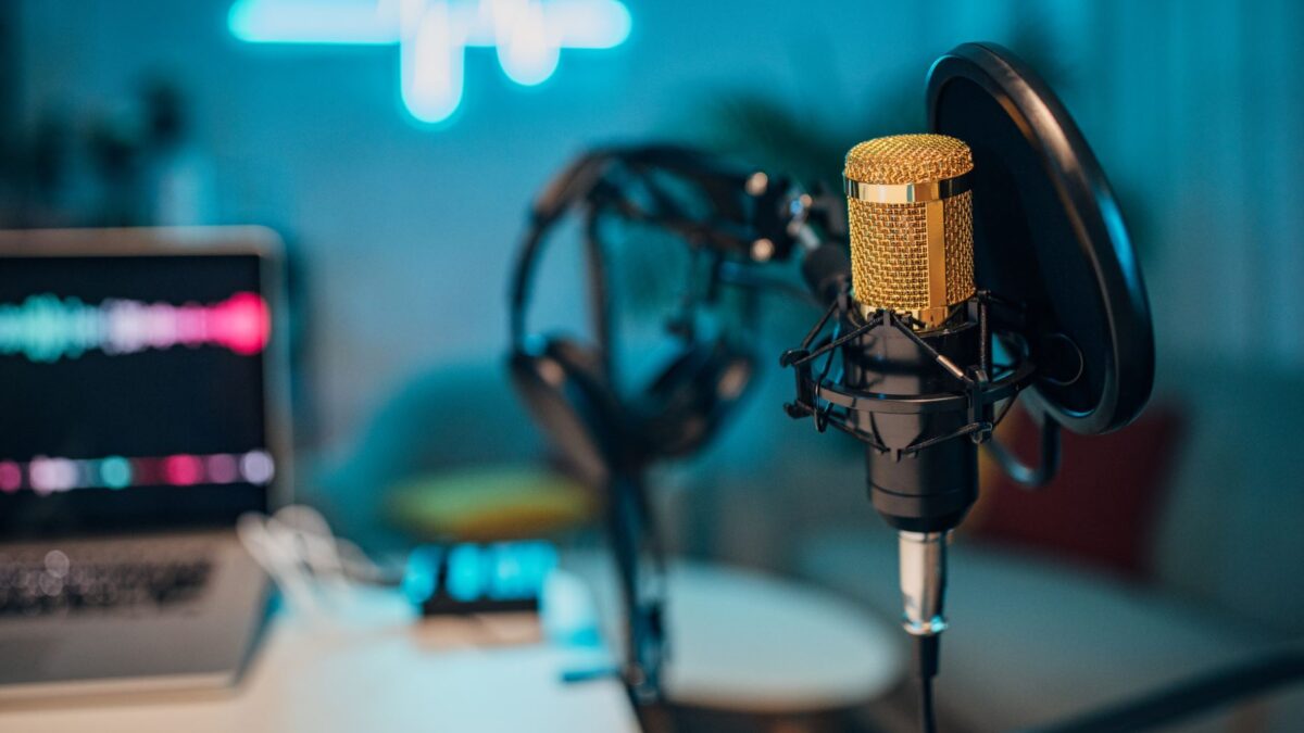 Podcast Mikrofon Welches Mikro für Podcast, Equipment, und Aufnahmetipps