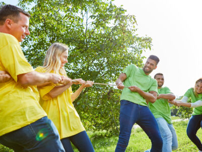 Teamevent Ideen: Was kann man als Teamevent machen?