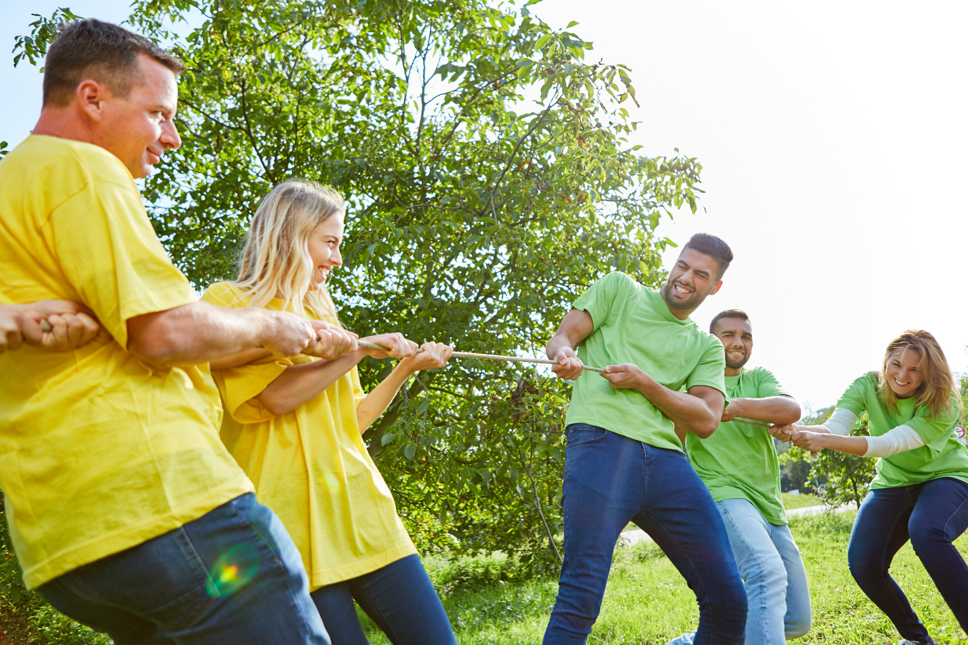 Teamevent Ideen Was kann man als Teamevent machen?