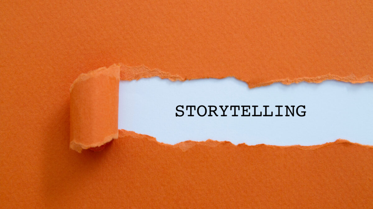 Was ist digitales Storytelling?