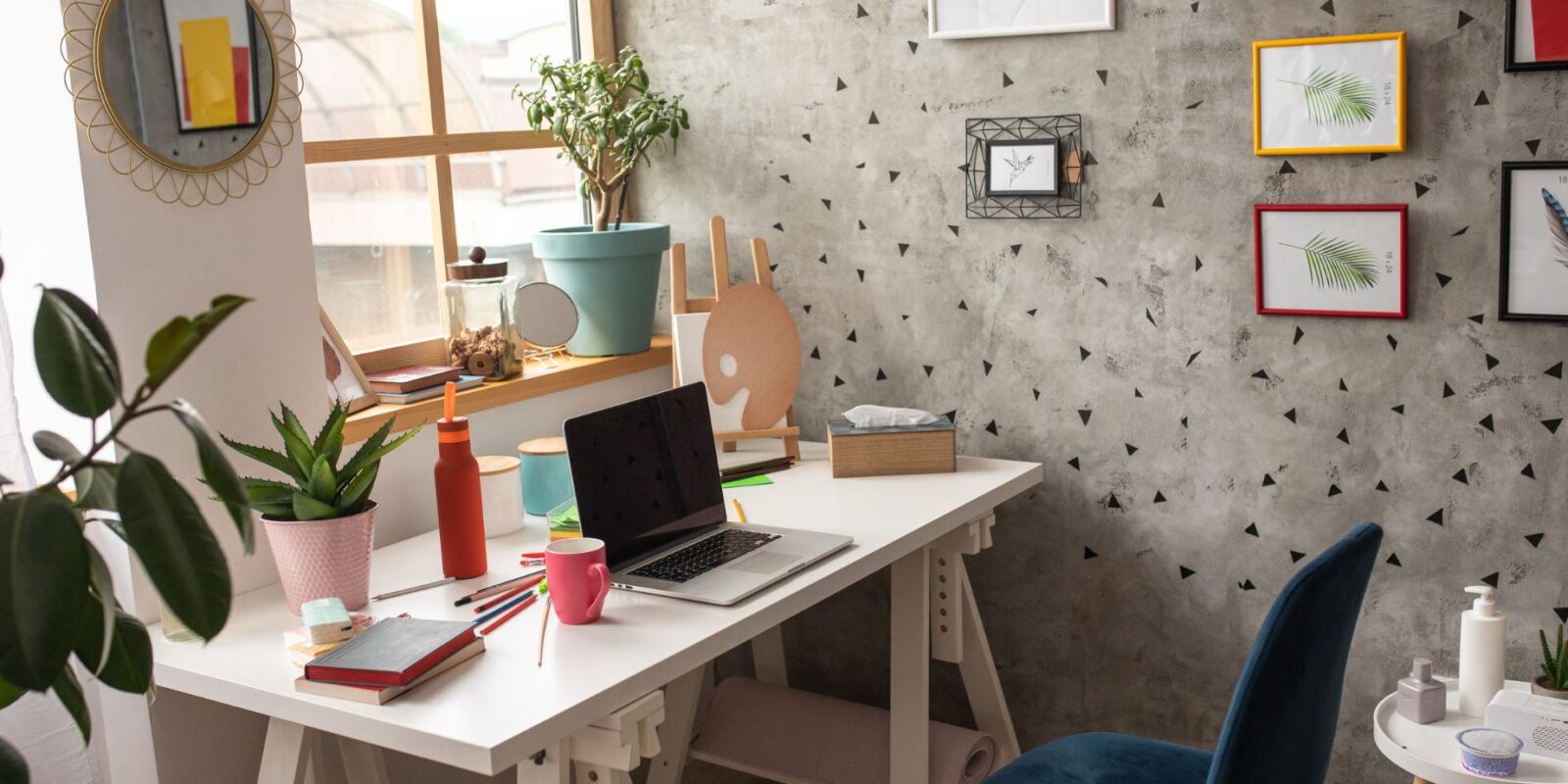 Home Office einrichten Dein perfektes Arbeitszimmer zuhause