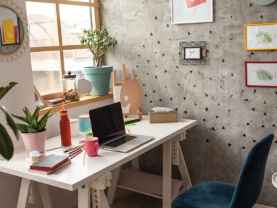 Home Office einrichten Dein perfektes Arbeitszimmer zuhause