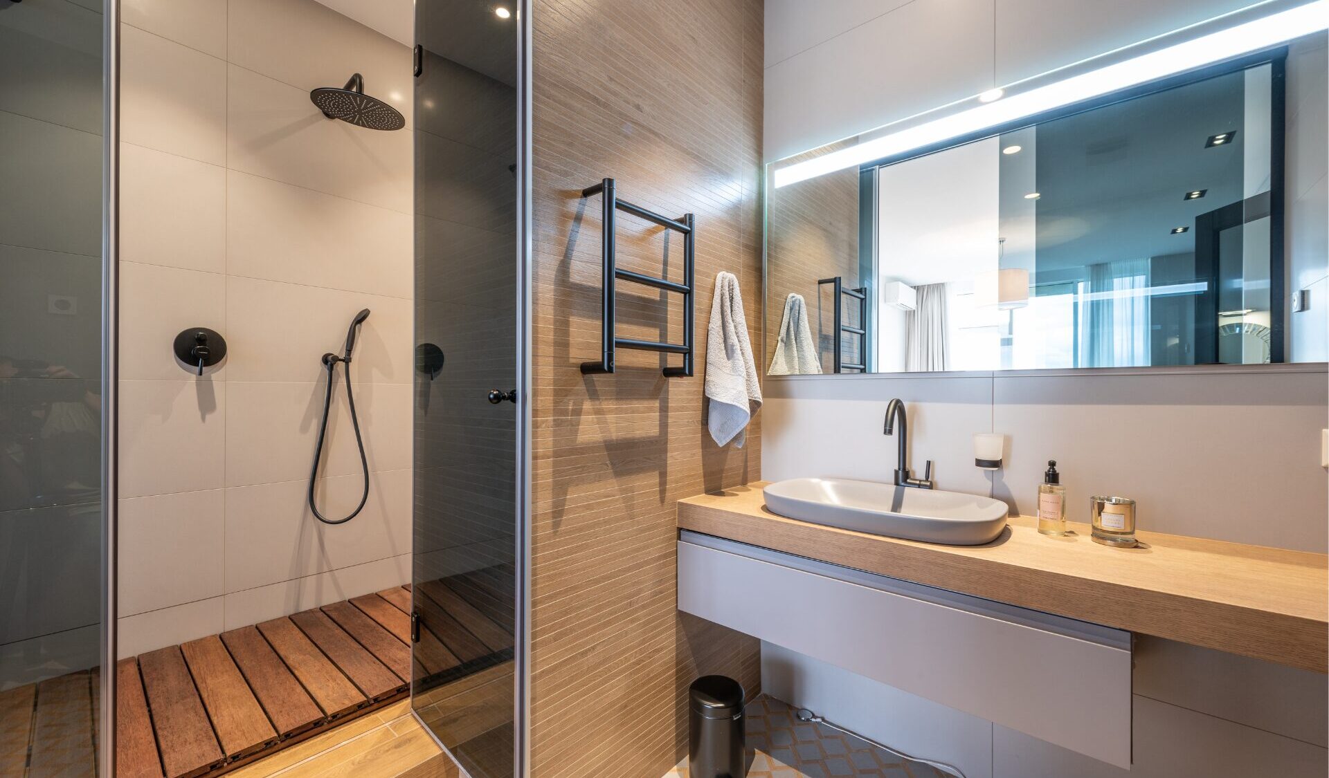 Kleines Bad einrichten: Maximale Gestaltung auf begrenztem Raum