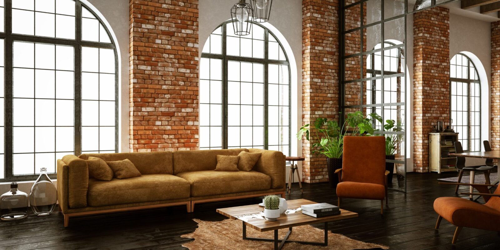 Loft Stil: Ein Blick auf den modernen Wohnstil