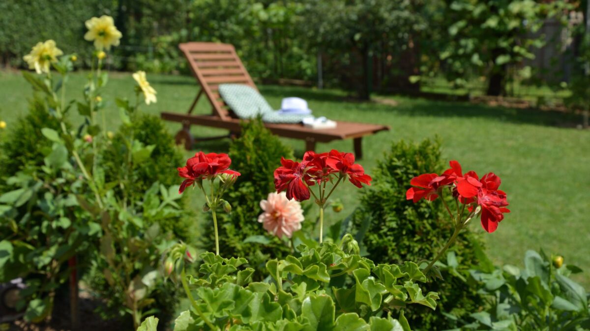 Günstige Garten Ideen So gestaltest du deinen Garten kostengünstig und gemütlich