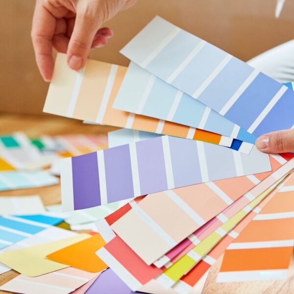 Wandfarben Trends Welche Farben liegen im Trend für 2023