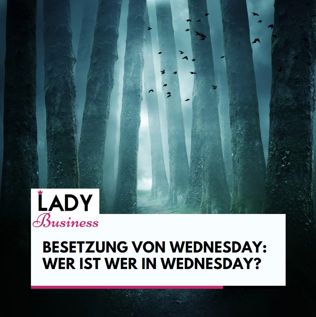 besetzung von wednesday  besetzung von wednesday