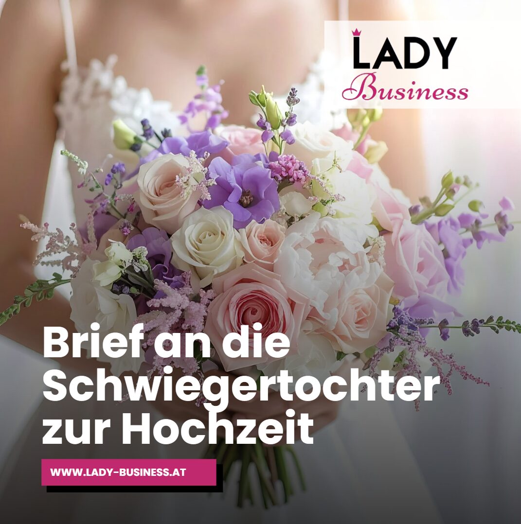 brief an schwiegertochter zur hochzeit brief an schwiegertochter zur hochzeit