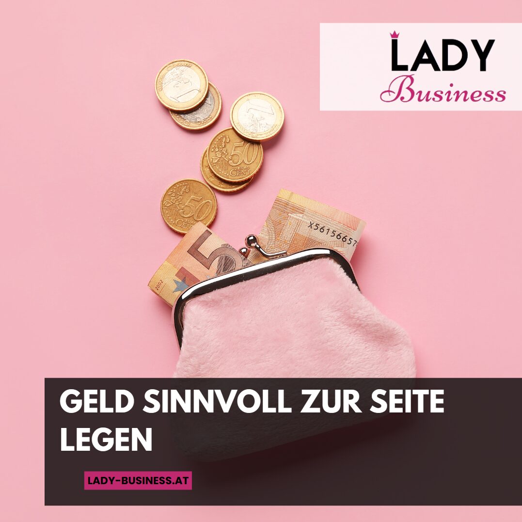 geld sinnvoll zur seite legen