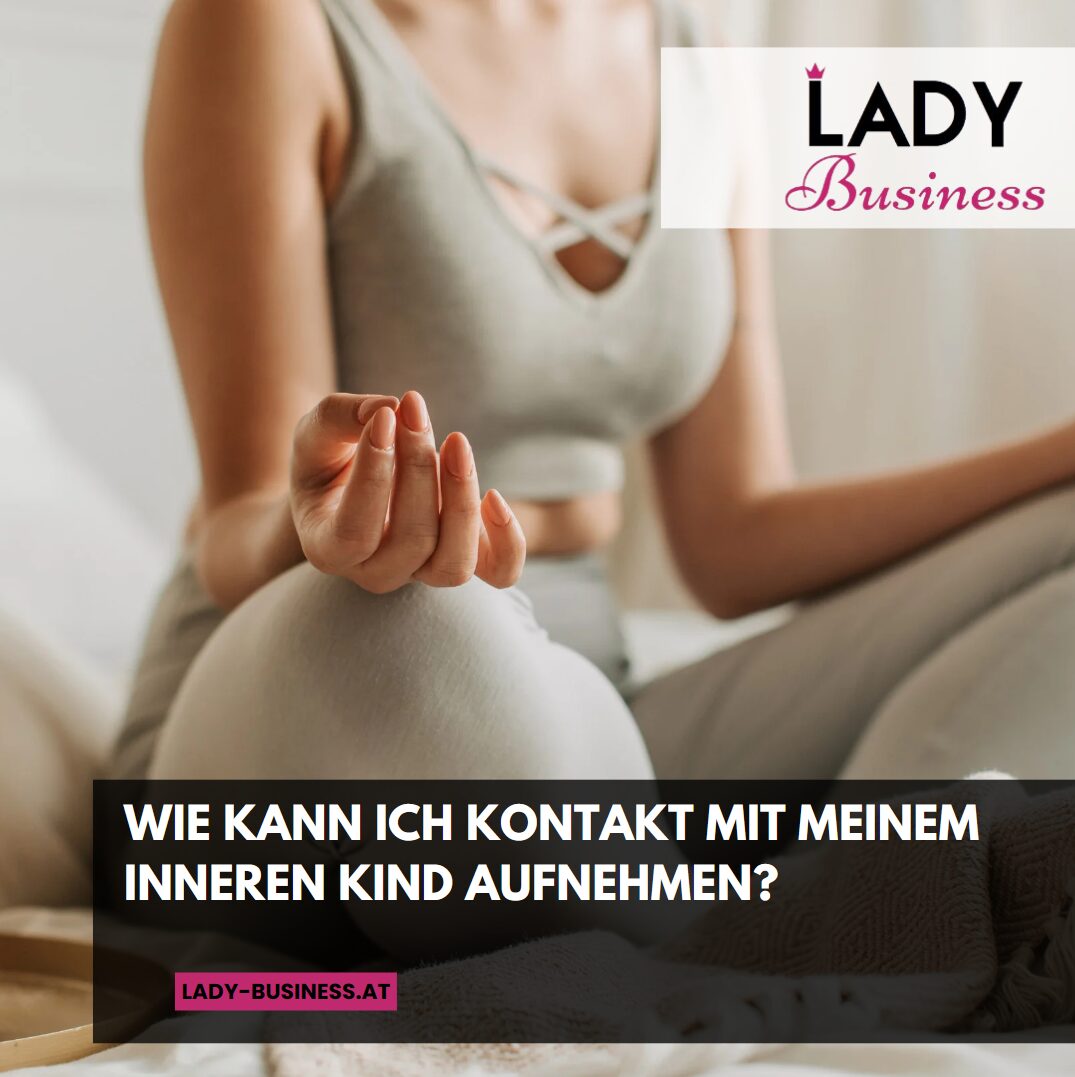 kontakt mit inneren kind