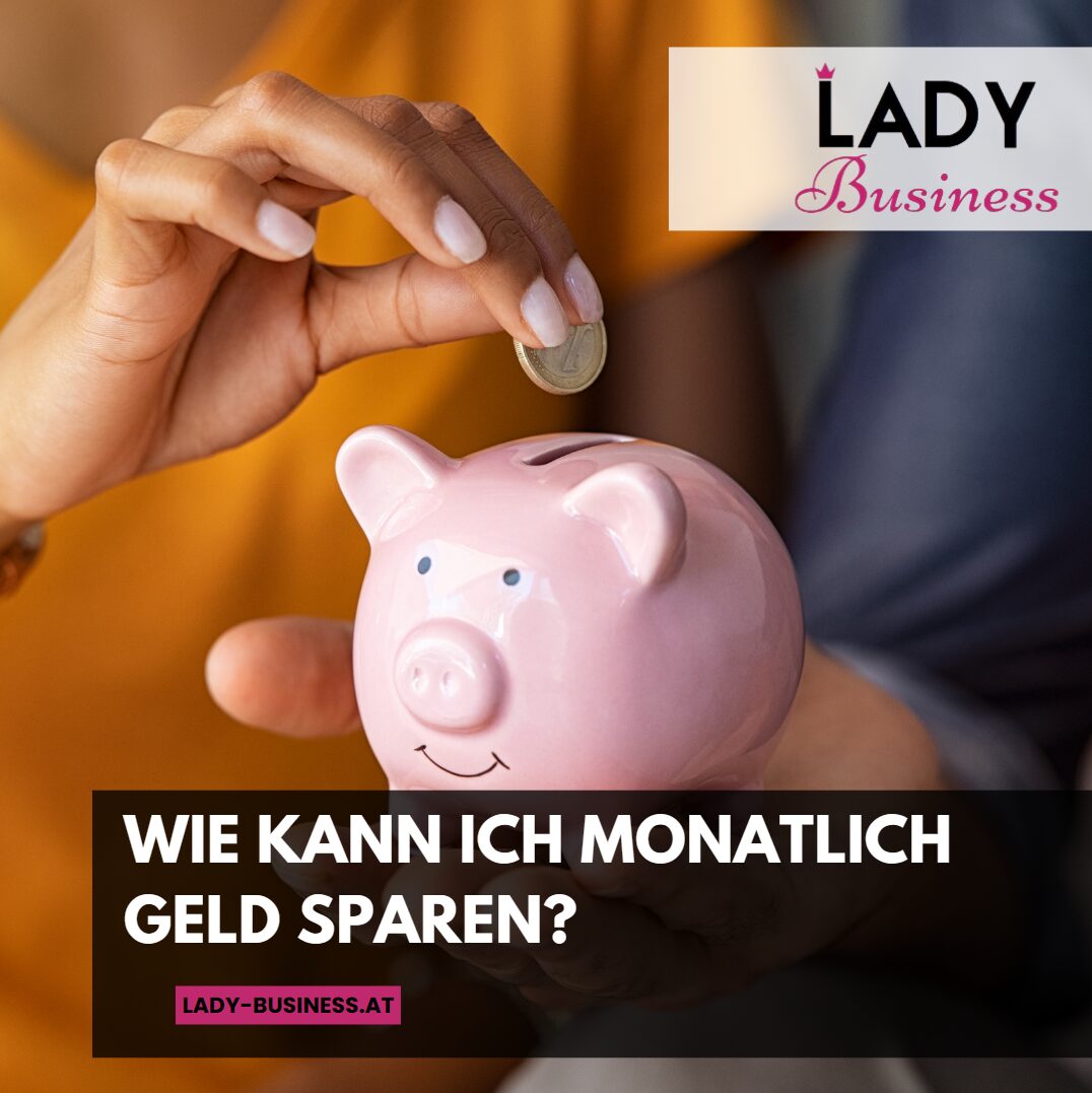 wie kann ich monatlich geld sparen
