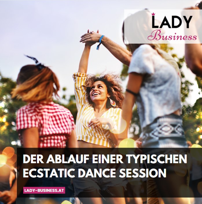 Der Ablauf einer typischen Ecstatic Dance Session
