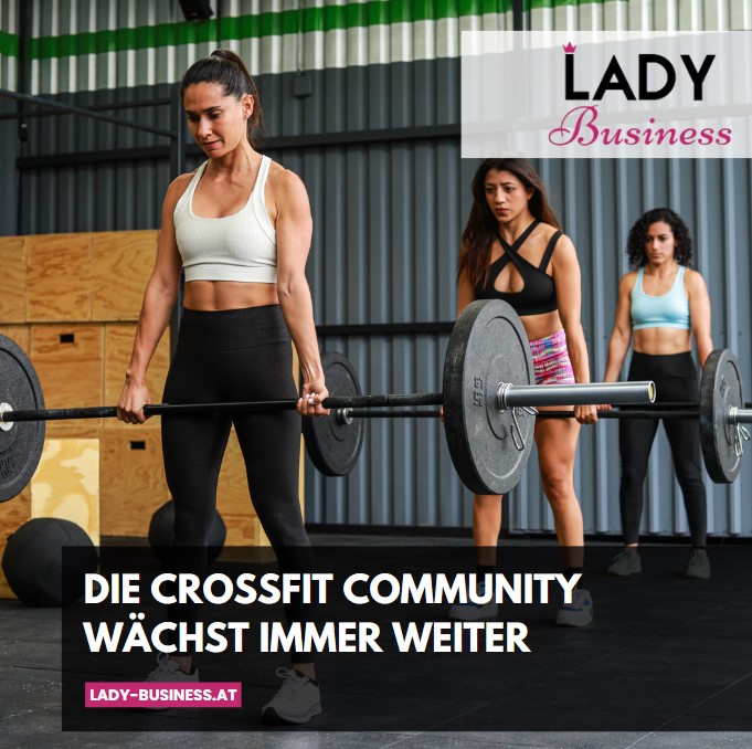 Die CrossFit Community wächst immer weiter