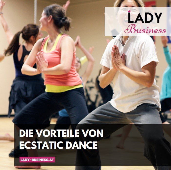 Die Vorteile von Ecstatic Dance
