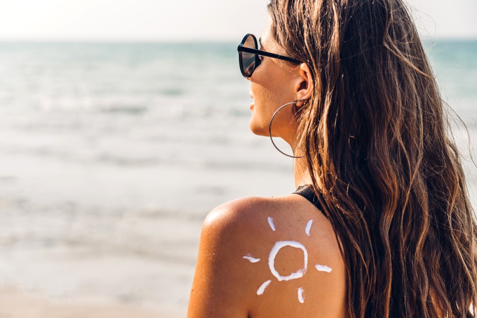 Geschützt durch den Urlaub und Sommer, Worauf ist beim Sonnenschutz zu achten