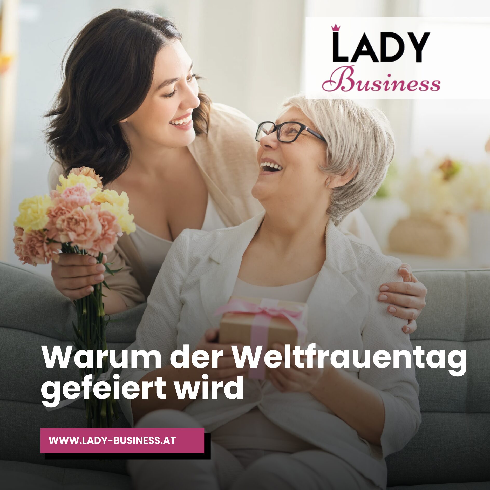 Warum der Weltfrauentag gefeiert wird Warum der Weltfrauentag gefeiert wird