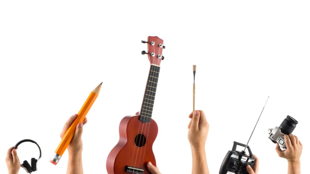 Die 5 beliebtesten Hobbys von Geschäftsfrauen