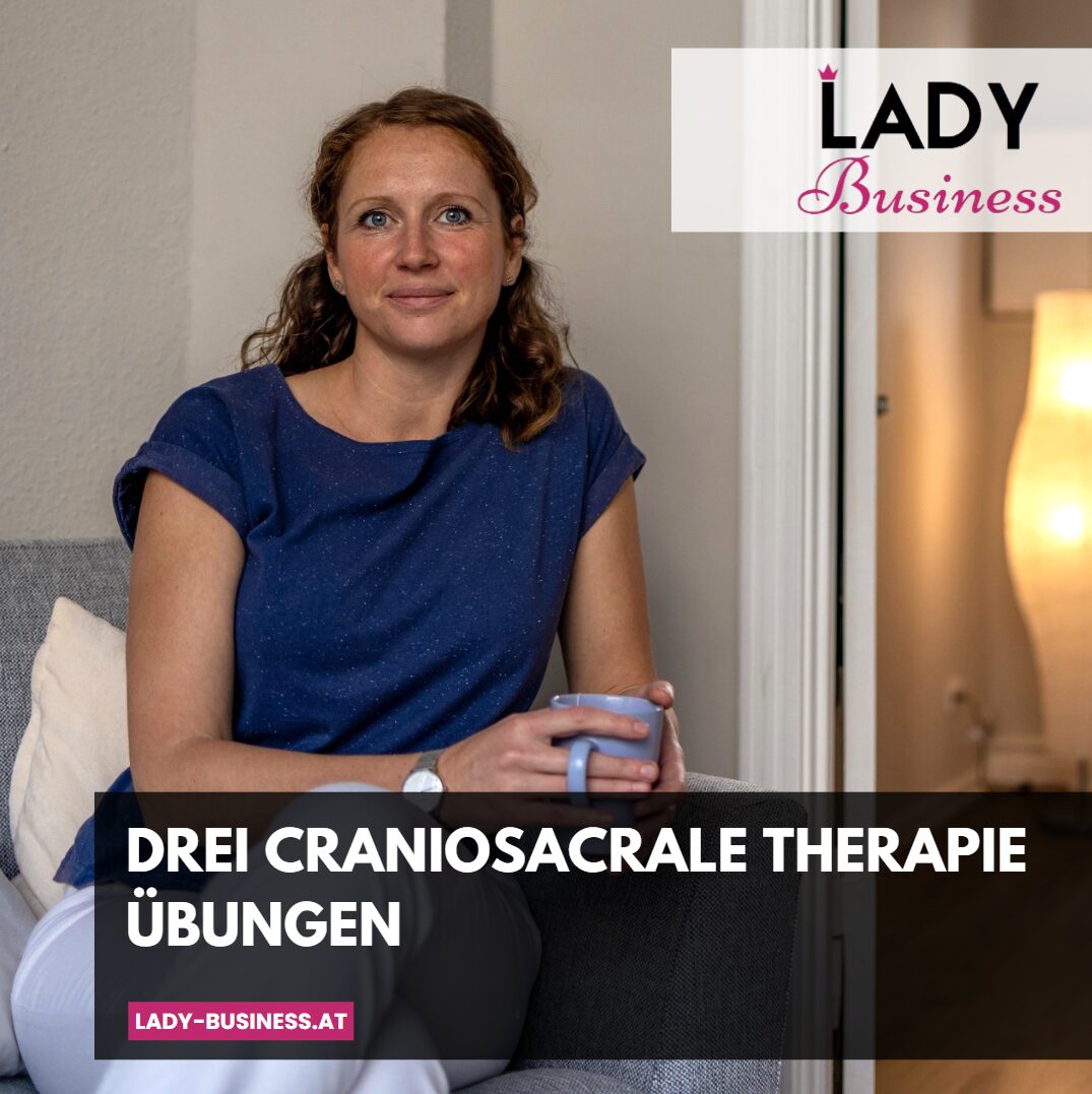 Craniosacrale therapie übungen