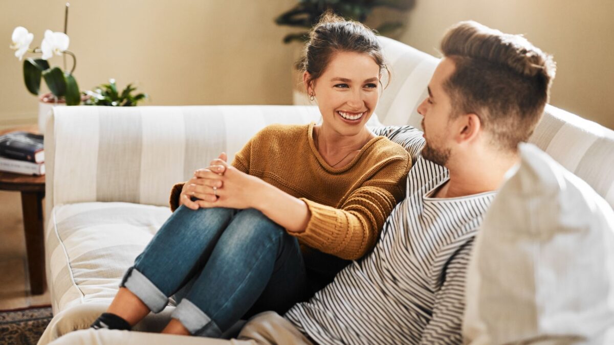 Erfüllte Partnerschaft Was macht eine gute Beziehung aus