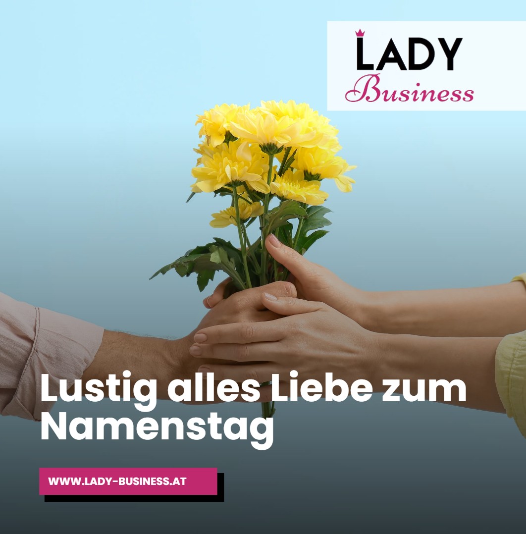 Lustig alles Liebe zum Namenstag Lustig alles Liebe zum Namenstag