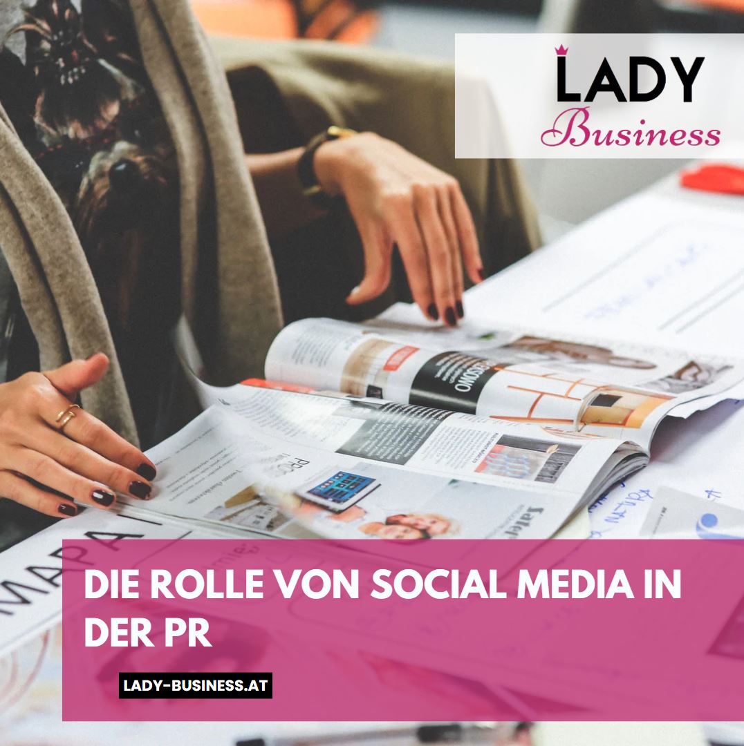 PR in social media PR in social media