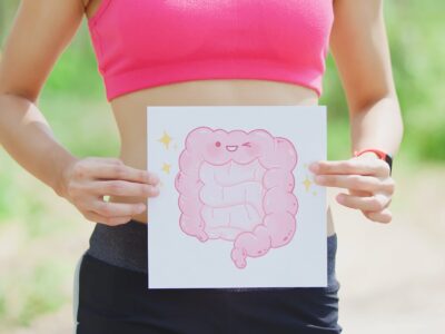 Warum Frauen auf ihre Darmgesundheit achten sollten (und wie man sie verbessern kann)