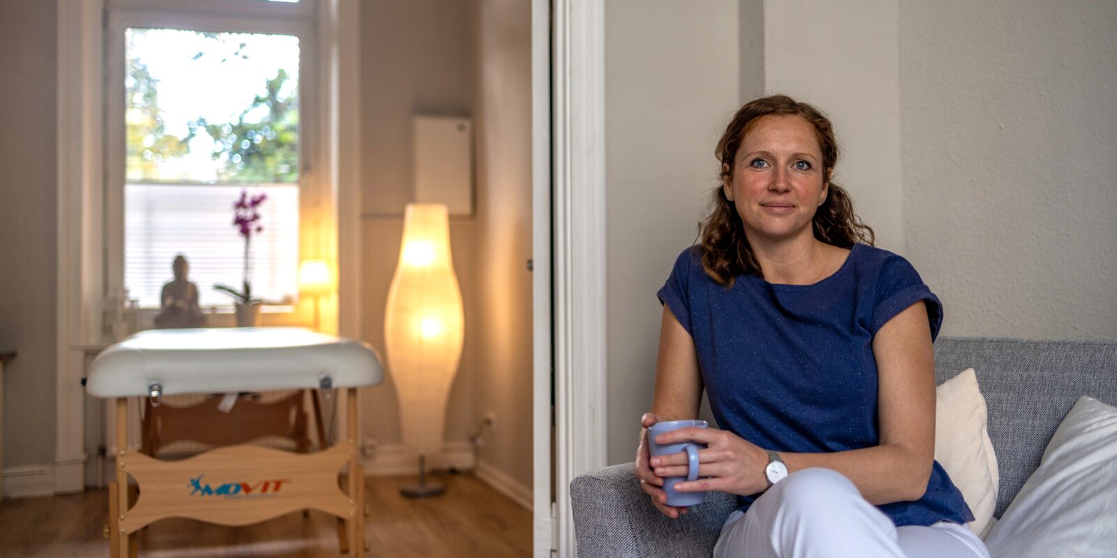 Warum die Craniosacrale Therapie besonders Frauen helfen kann