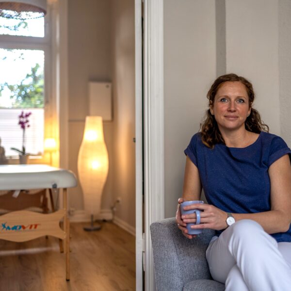 Warum die Craniosacrale Therapie besonders Frauen helfen kann