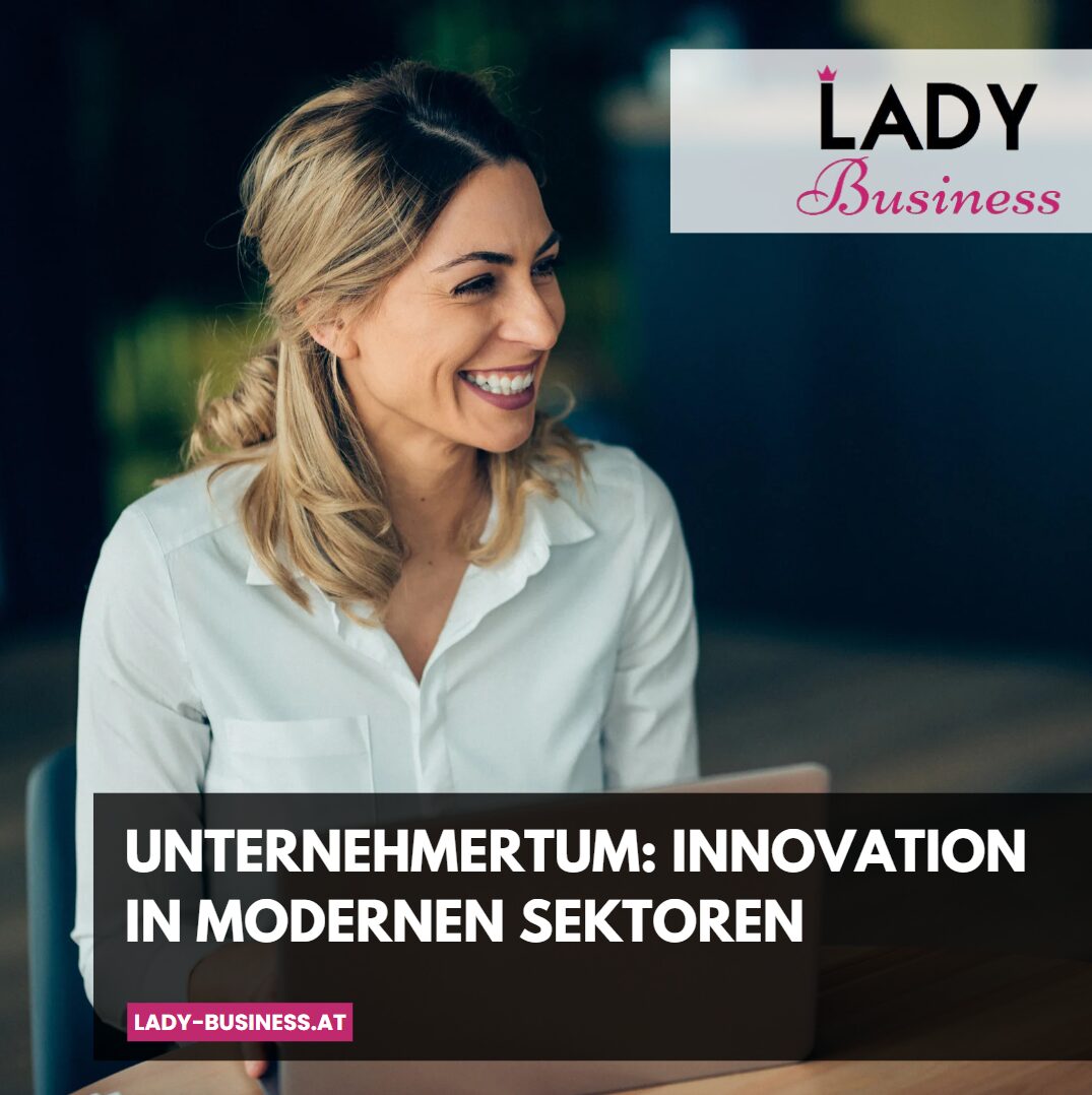 innovation moderne sektoren