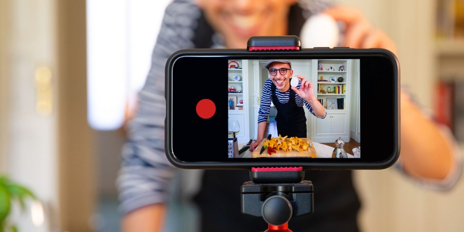 Auf TikTok live gehen Leitfaden zum Video Livestream auf TikTok