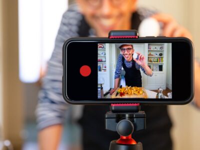 Auf TikTok live gehen Leitfaden zum Video Livestream auf TikTok