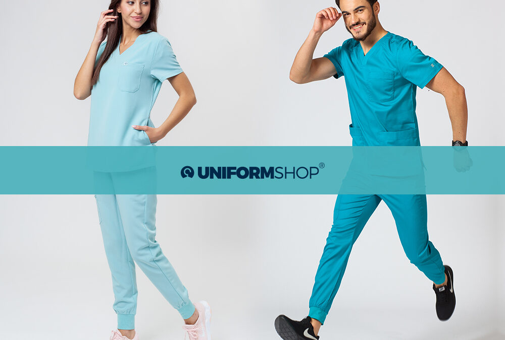 Stilvolle medizinische Kleidung von Uniformshop – Ihr Partner in der täglichen Professionalität