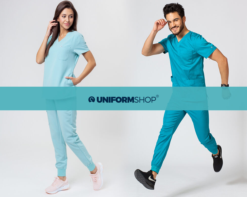 Stilvolle medizinische Kleidung von Uniformshop – Ihr Partner in der täglichen Professionalität