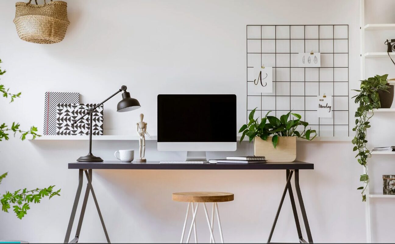 5 Tipps für die Einrichtung eines Home Office