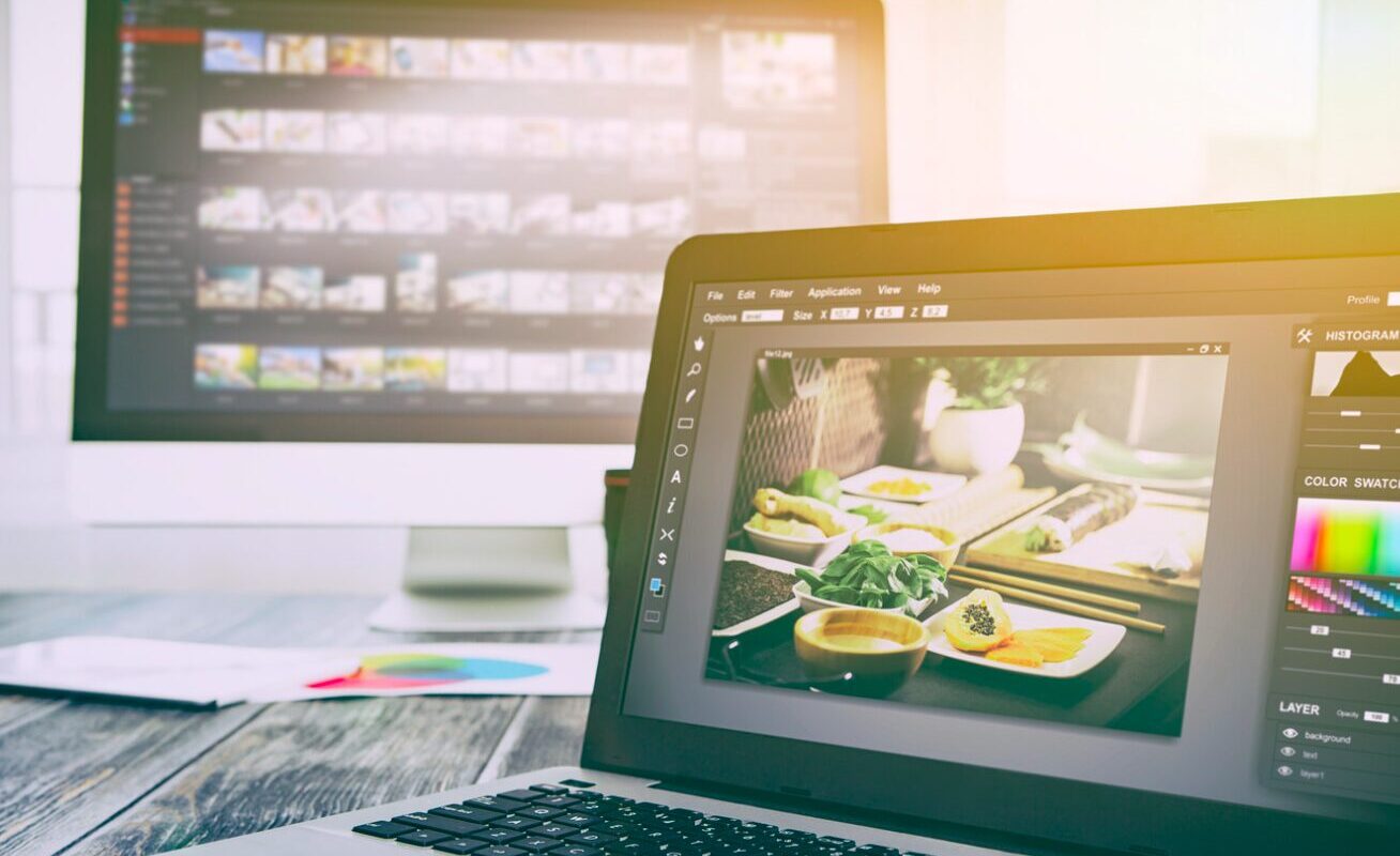 AI-Fotobearbeitung: Ihr Geheimrezept für SEO- und Social-Media-Erfolg