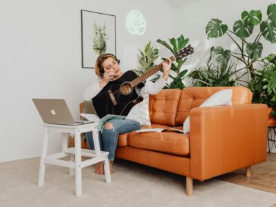 Mit Online-Kursen neue Hobbys finden