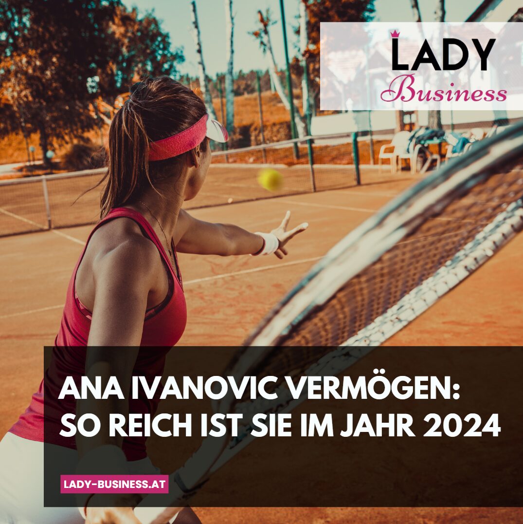 ana ivanovic vermögen