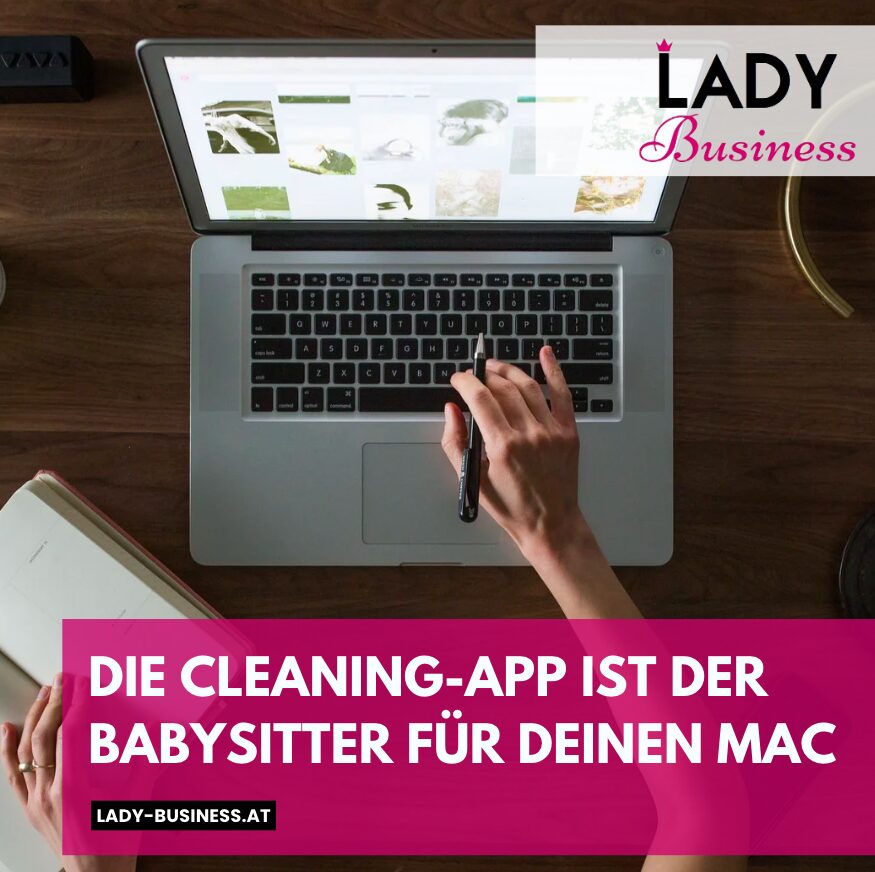 Die Cleaning-App ist der Babysitter für deinen Mac