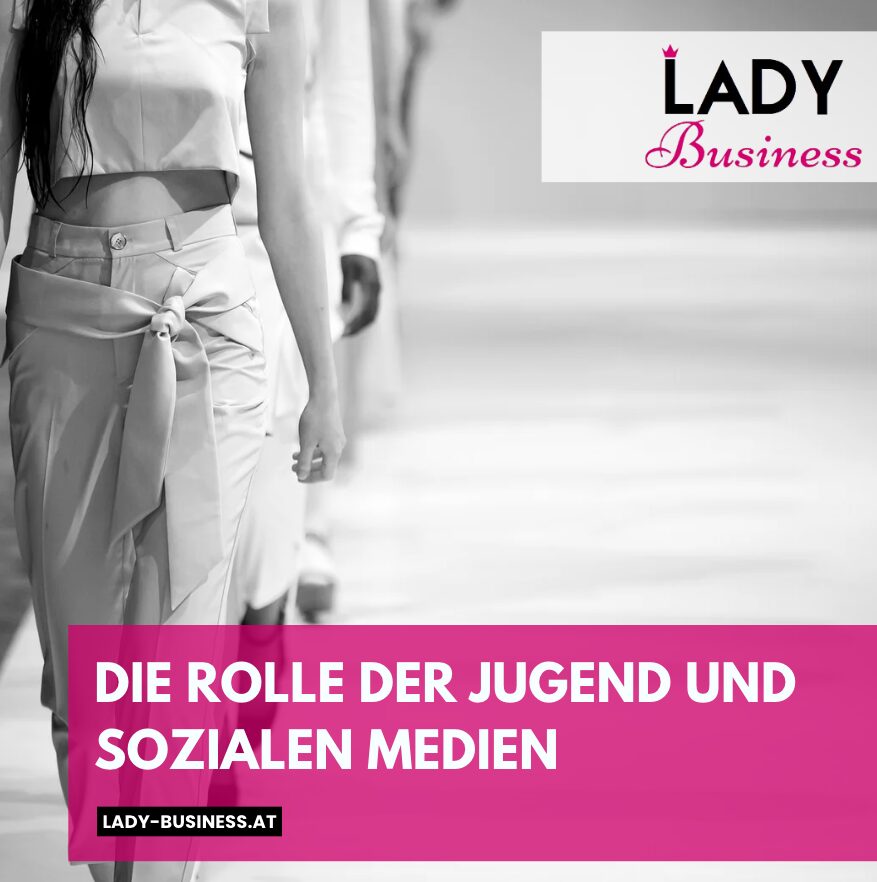 Die Rolle der Jugend und sozialen Medien