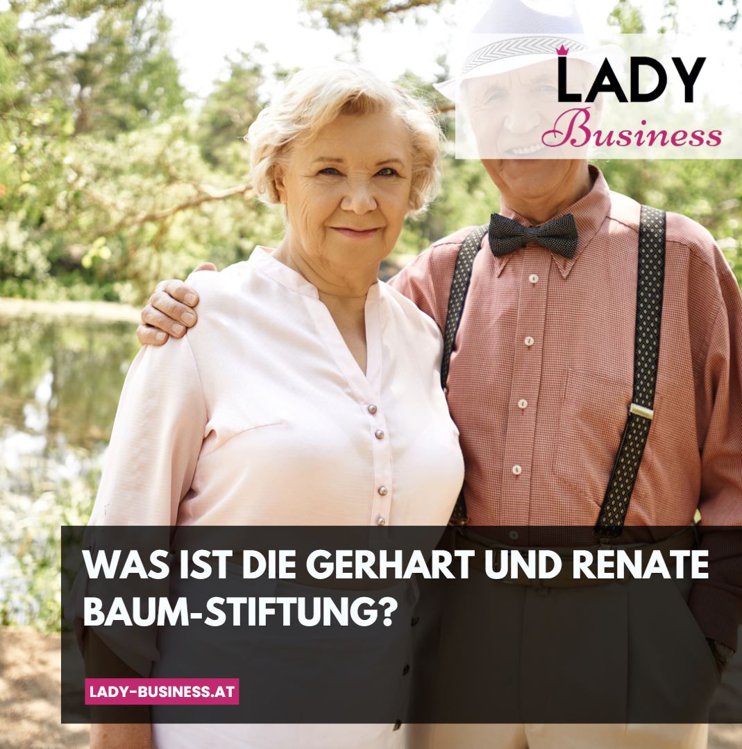 Engagement und Unterstützung Was ist die Gerhart und Renate Baum-Stiftung Engagement und Unterstützung Was ist die Gerhart und Renate Baum-Stiftung