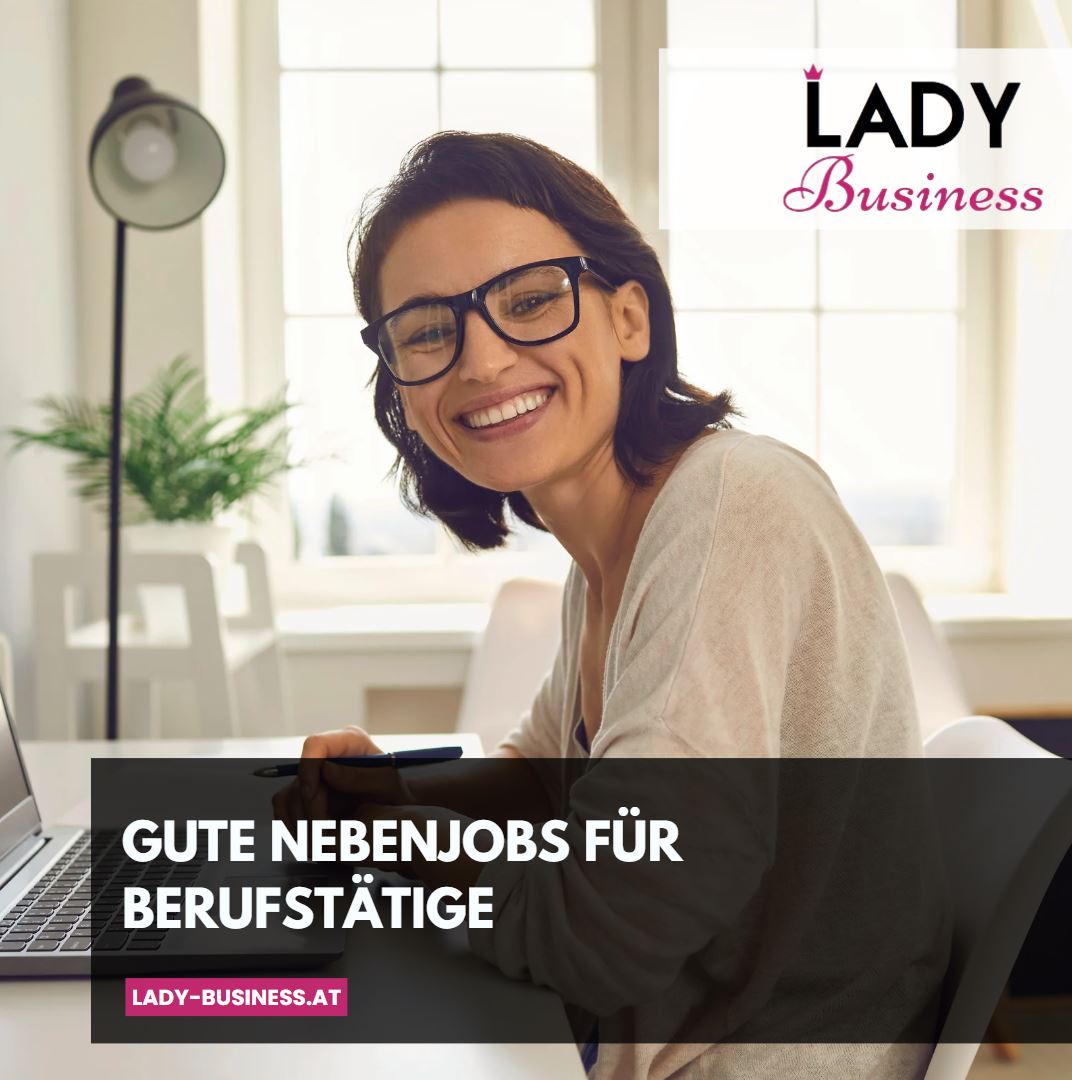 Gute Nebenjobs für Berufstätige