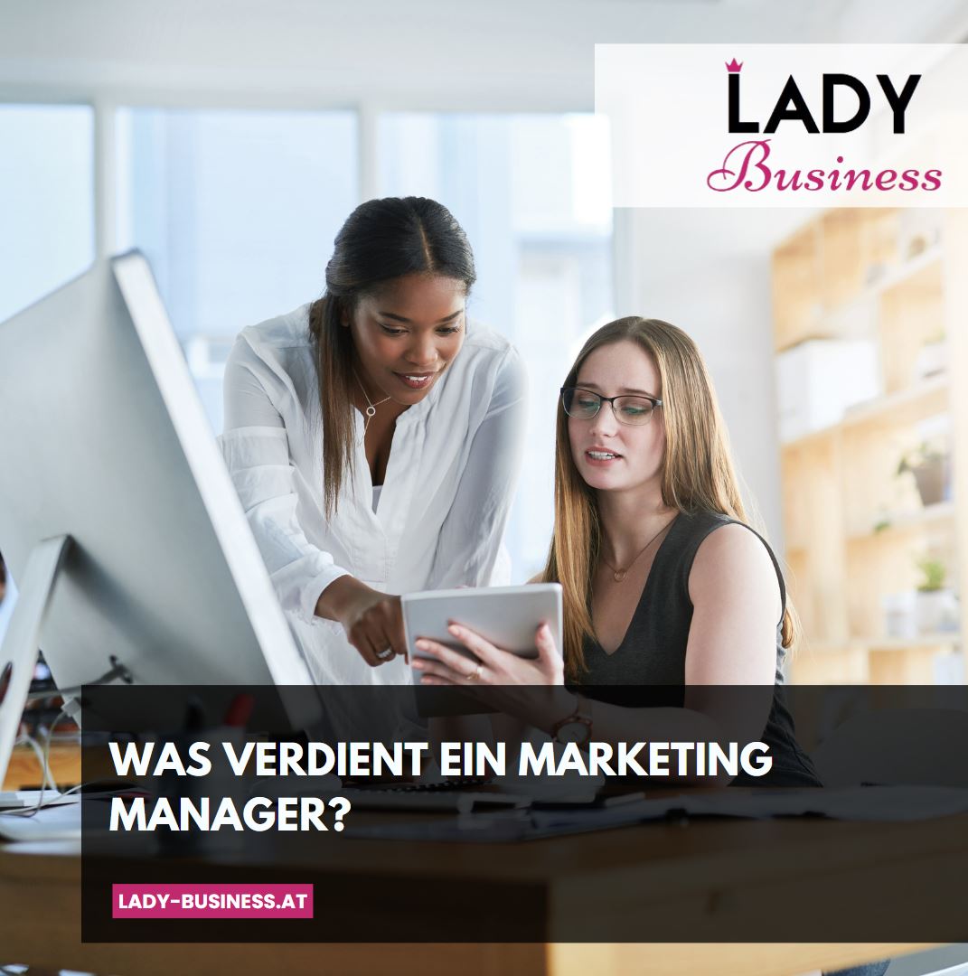 Was verdient ein Marketing Manager Was verdient ein Marketing Manager