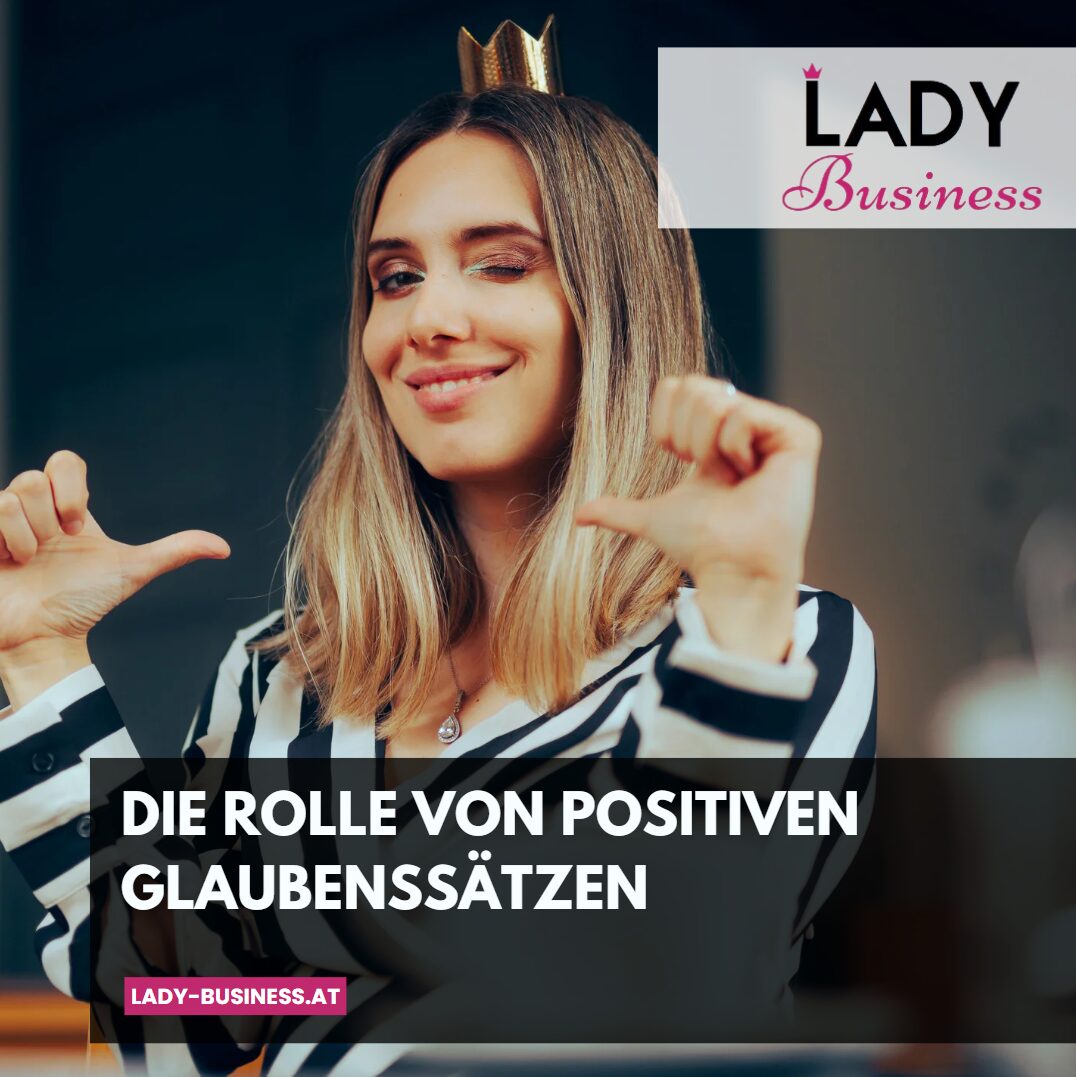 positive glaubenssätze