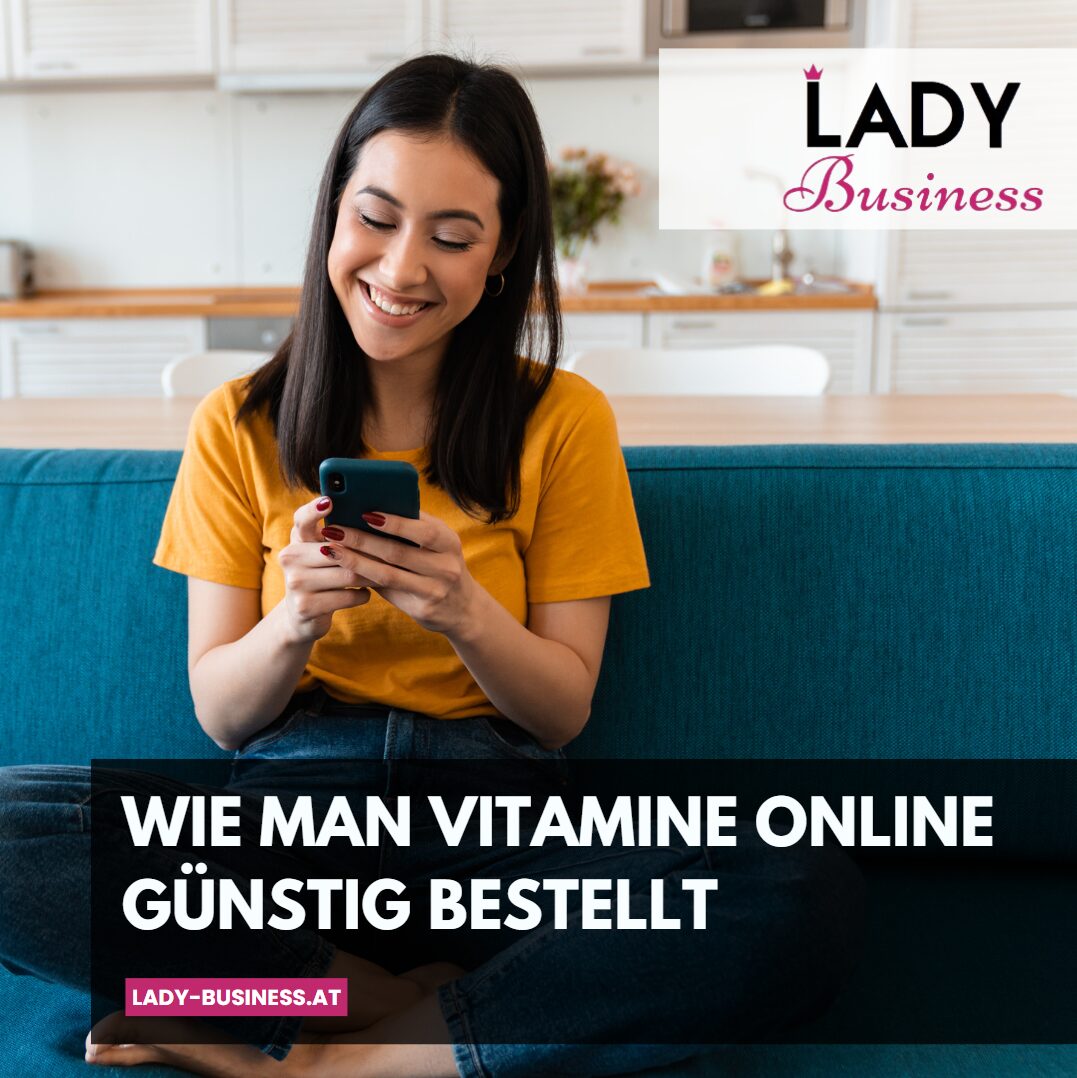 vitamine online bestellen