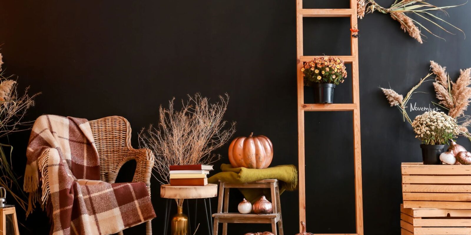 Herbst Dekoration Ideen Die besten Tipps für eine stimmungsvolle Herbstdeko