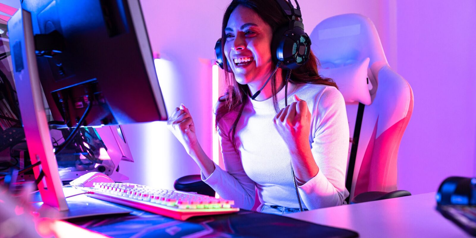 Wie Live-Streaming und mobile Technologie Unternehmerinnen stärken
