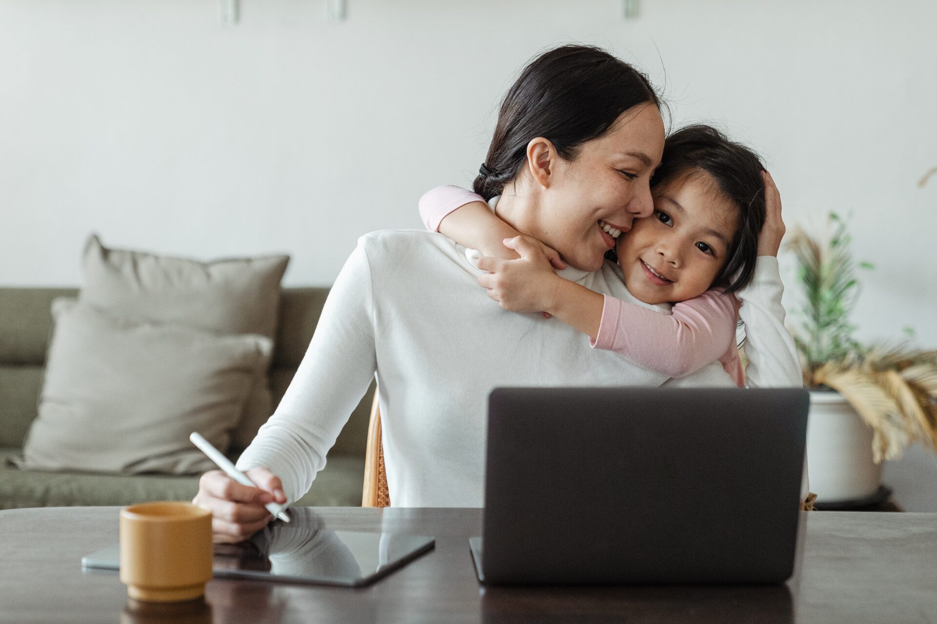 Work-Life-Balance: Beruf und Familie vereinen