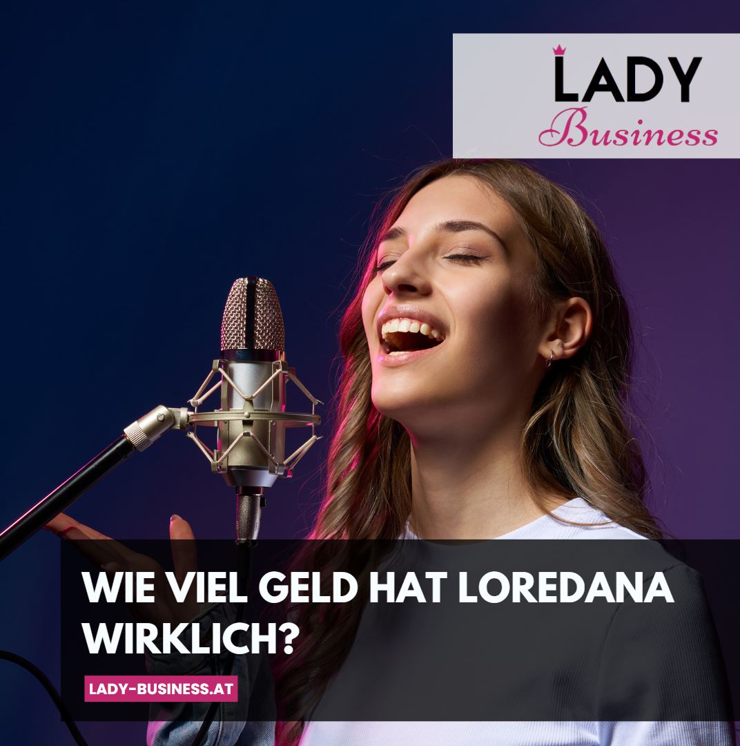 Loredana Vermögen Wie viel Geld hat Loredana wirklich
