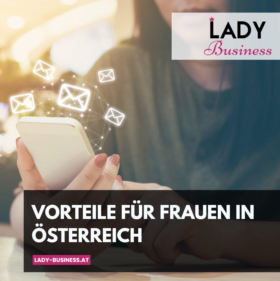 vorteile für frauen in österreich