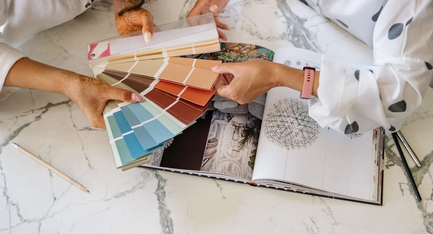 Farben als Spiegel der Seele: Wie Design und Mode unsere Wahrnehmung formen